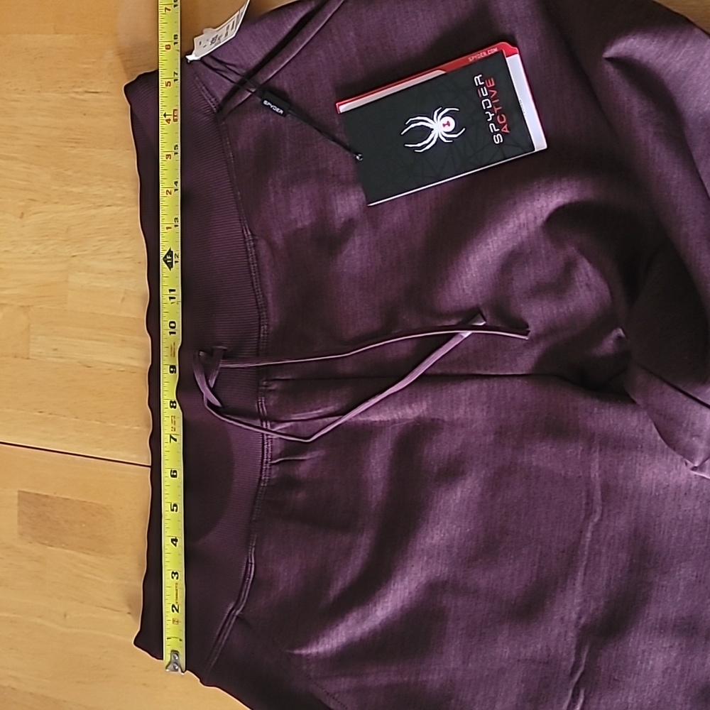 Spyder Fleece Jogger Pants - Picture 9 of 13